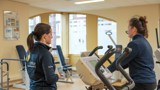 Sportfysiotherapie.