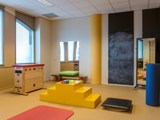 Kinderfysiotherapie kamer.