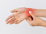 Handtherapie.
