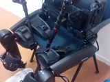 Exoskelet.
