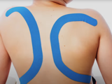 Medical Taping.